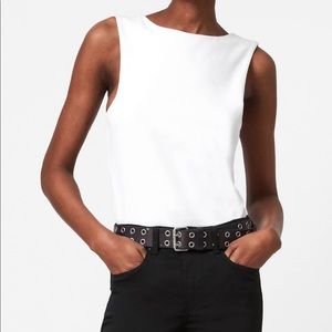 AllSaints Low Back Bodysuit